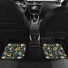Galaxy Symbols Car Floor Mats