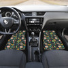 Galaxy Symbols Car Floor Mats