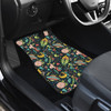 Galaxy Symbols Car Floor Mats
