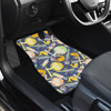 Noodle Symbols Colorful Car Floor Mats