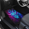 Lion Gravity Colorfull Car Floor Mats