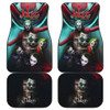 Joker Criminal Shades Car Floor Mats