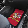 Looney Tunes Funny Car Floor Mats
