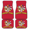 Looney Tunes Funny Car Floor Mats