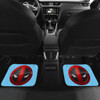 DeadPool Car Floor Mats titch