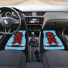 DeadPool Car Floor Mats titch