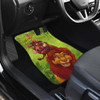 Lion King Friends Car Floor Mats