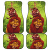 Lion King Friends Car Floor Mats