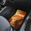 Simba Lion King Car Floor Mats