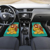 Lion King Friends Car Floor Mats The Lion King