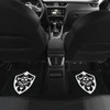 The Legend Of Zelda Front And Back Car Mats