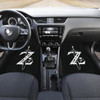 The Legend Of Zelda Front And Back Car Mats