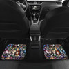 The Legend Of Zelda Front And Back Car Mats