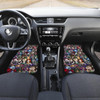 The Legend Of Zelda Front And Back Car Mats