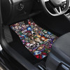 The Legend Of Zelda Front And Back Car Mats