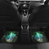 The Legend Of Zelda Front And Back Car Mats