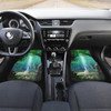 The Legend Of Zelda Front And Back Car Mats