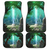 The Legend Of Zelda Front And Back Car Mats