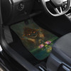 The Legend Of Zelda Front And Back Car Mats