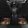 The Legend Of Zelda Front And Back Car Mats