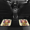 The Legend Of Zelda Front And Back Car Mats