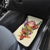 The Legend Of Zelda Front And Back Car Mats