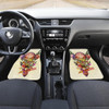 The Legend Of Zelda Front And Back Car Mats