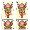The Legend Of Zelda Front And Back Car Mats