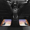 The Legend Of Zelda Front And Back Car Mats