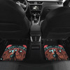 The Legend Of Zelda Front And Back Car Mats