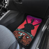 The Legend Of Zelda Front And Back Car Mats