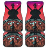 The Legend Of Zelda Front And Back Car Mats