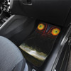 The Legend Of Zelda Front And Back Car Mats