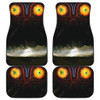 The Legend Of Zelda Front And Back Car Mats