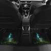 The Legend Of Zelda Front And Back Car Mats