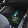 The Legend Of Zelda Front And Back Car Mats