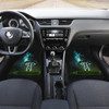 The Legend Of Zelda Front And Back Car Mats