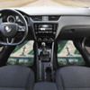 The Legend Of Zelda Front And Back Car Mats
