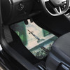The Legend Of Zelda Front And Back Car Mats