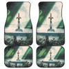 The Legend Of Zelda Front And Back Car Mats