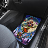 The Legend Of Zelda Front And Back Car Mats
