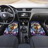 The Legend Of Zelda Front And Back Car Mats