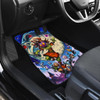 The Legend Of Zelda Front And Back Car Mats