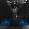 The Legend Of Zelda Front And Back Car Mats