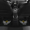 The Legend Of Zelda Front And Back Car Mats