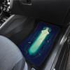 The Legend Of Zelda Front And Back Car Mats