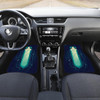 The Legend Of Zelda Front And Back Car Mats