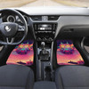 The Legend Of Zelda Front And Back Car Mats