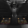 The Legend Of Zelda Front And Back Car Mats