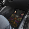 The Legend Of Zelda Front And Back Car Mats